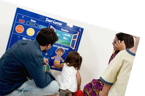 Lección gratuita con los padres