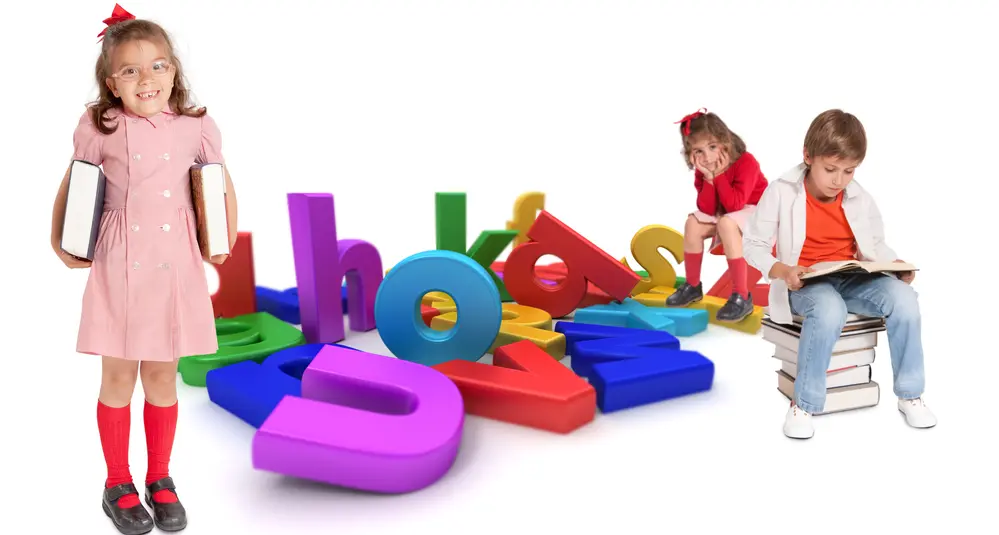 Inglés para niños pequeños